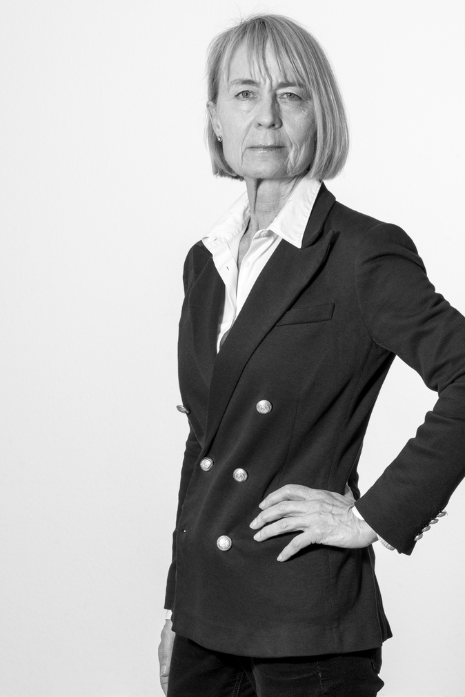 Susanne Hoff, verantwortlich für Business Relations bei Heuse Interim