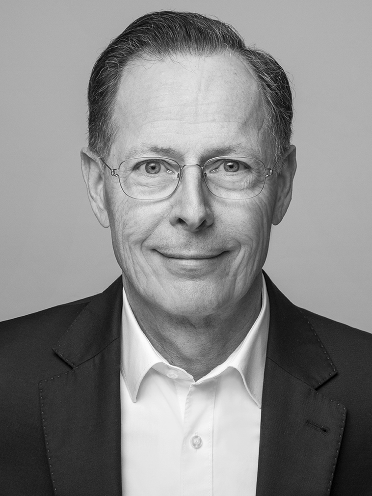 Prof. Dr. Eike Böhm Mitglied Heuse Interim Beirat