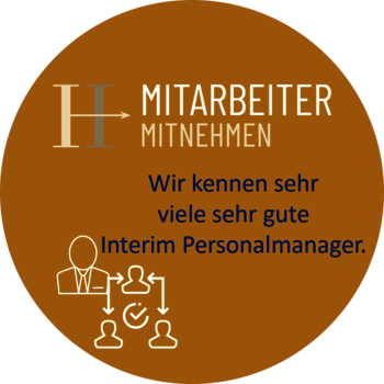 HR Interim Manager - Mitarbeiter mitnehmen