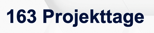 Projekttage in Interim Management Projekte