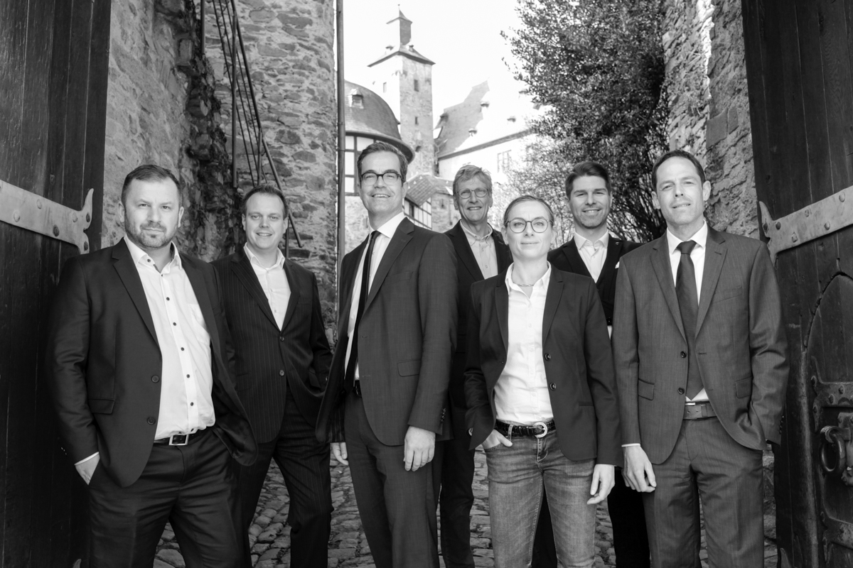 Heuse Interim Management Vertriebsteam