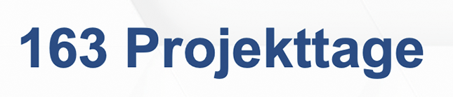 Projekttage in Interim Management Projekte
