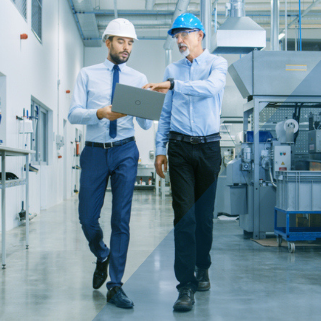 Prozessoptimierung Maschinenbau