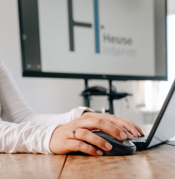 Karriere bei Heuse Interim