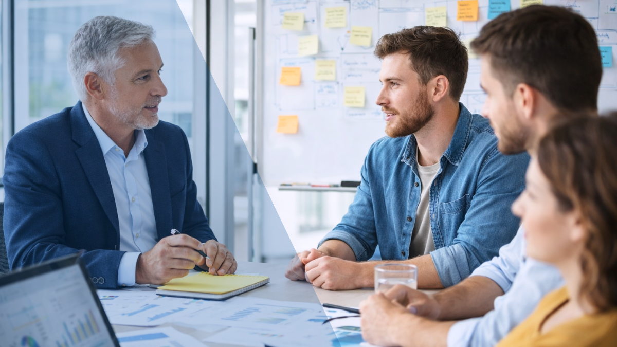 CTO Interim Manager unterstützt Start-up auf Weg zum Industrieunternehmen CTO Interim Manager unterstützt Start-up auf Weg zum Industrieunternehmen