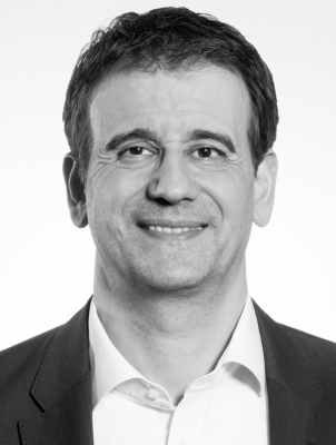 Dr. Marc Bovenschulte - Heuse Interim Beirat