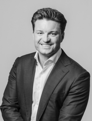 Dr. Sebastian Eckert - Heuse Interim Beirat