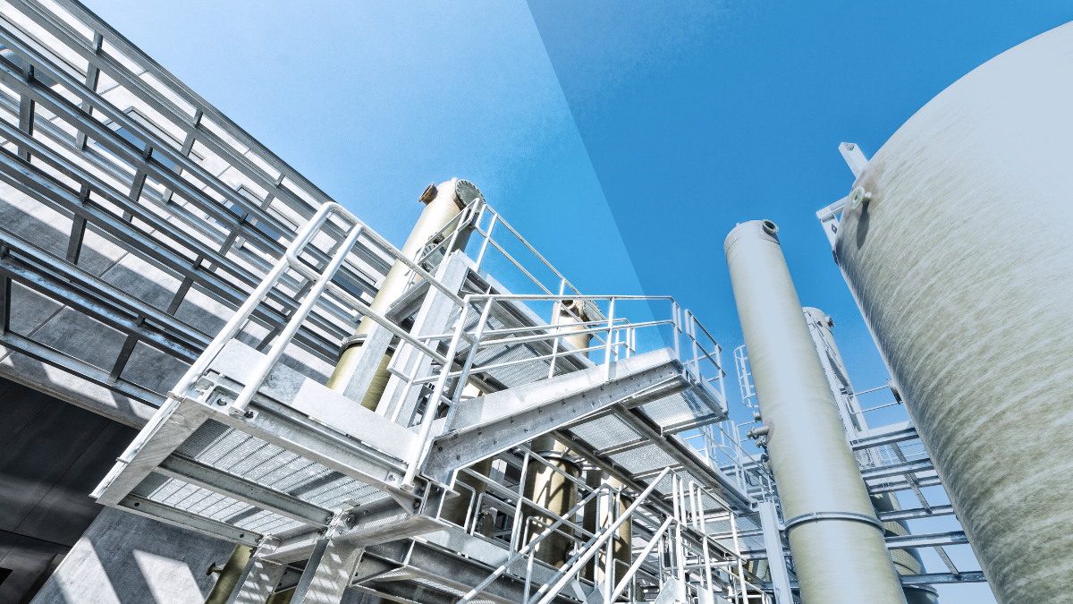 Symbolbild Chemieindustrie